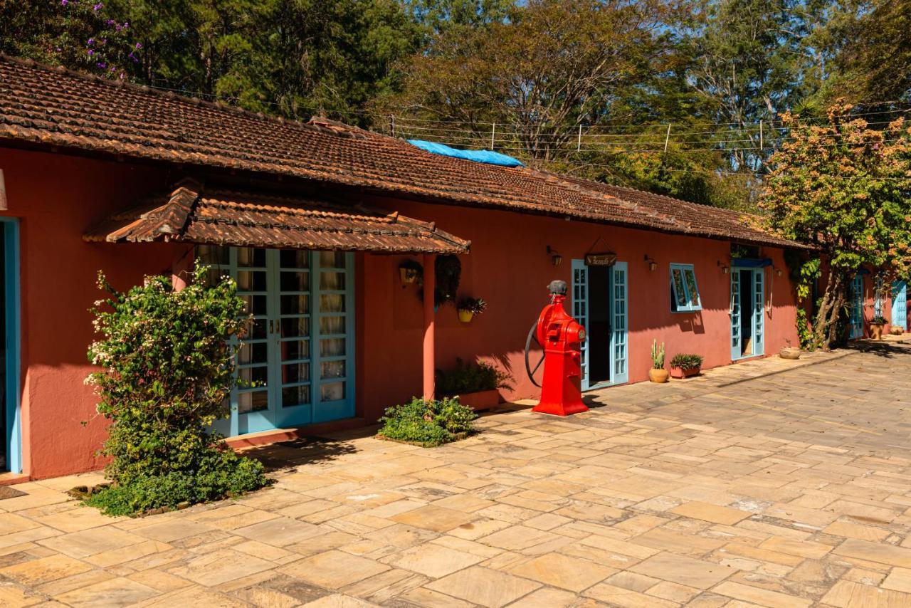 Recanto Rosas Inn Bragança Paulista