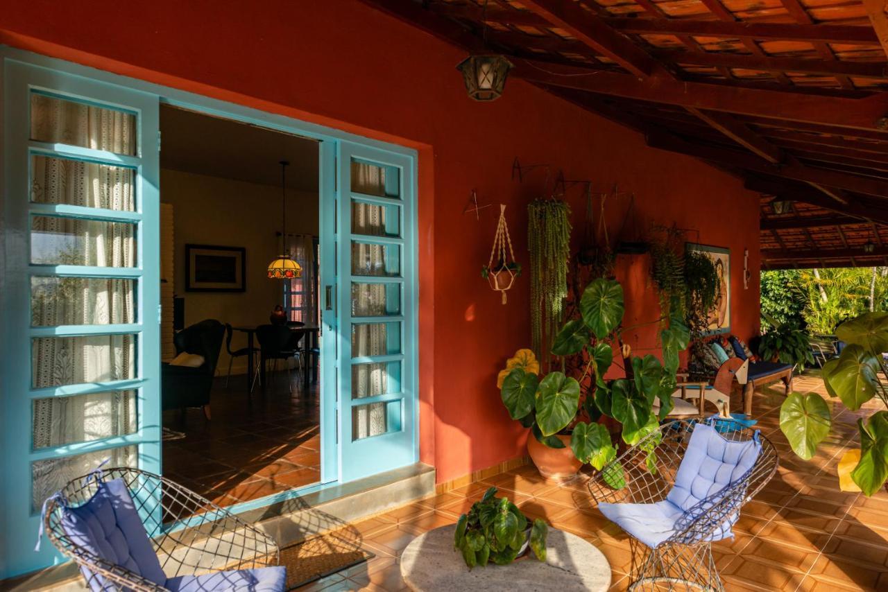 Recanto Rosas Inn