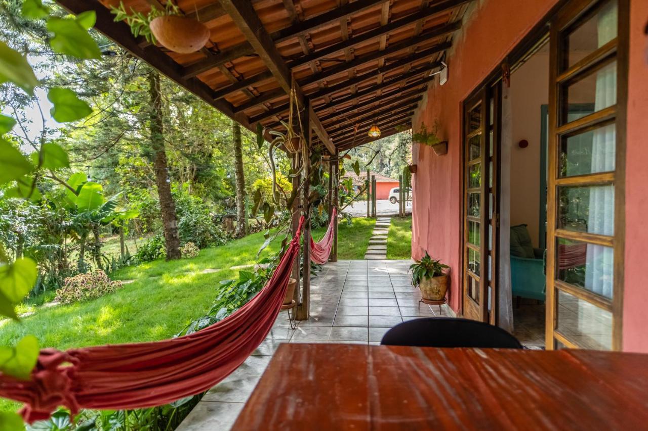 Recanto Rosas Inn