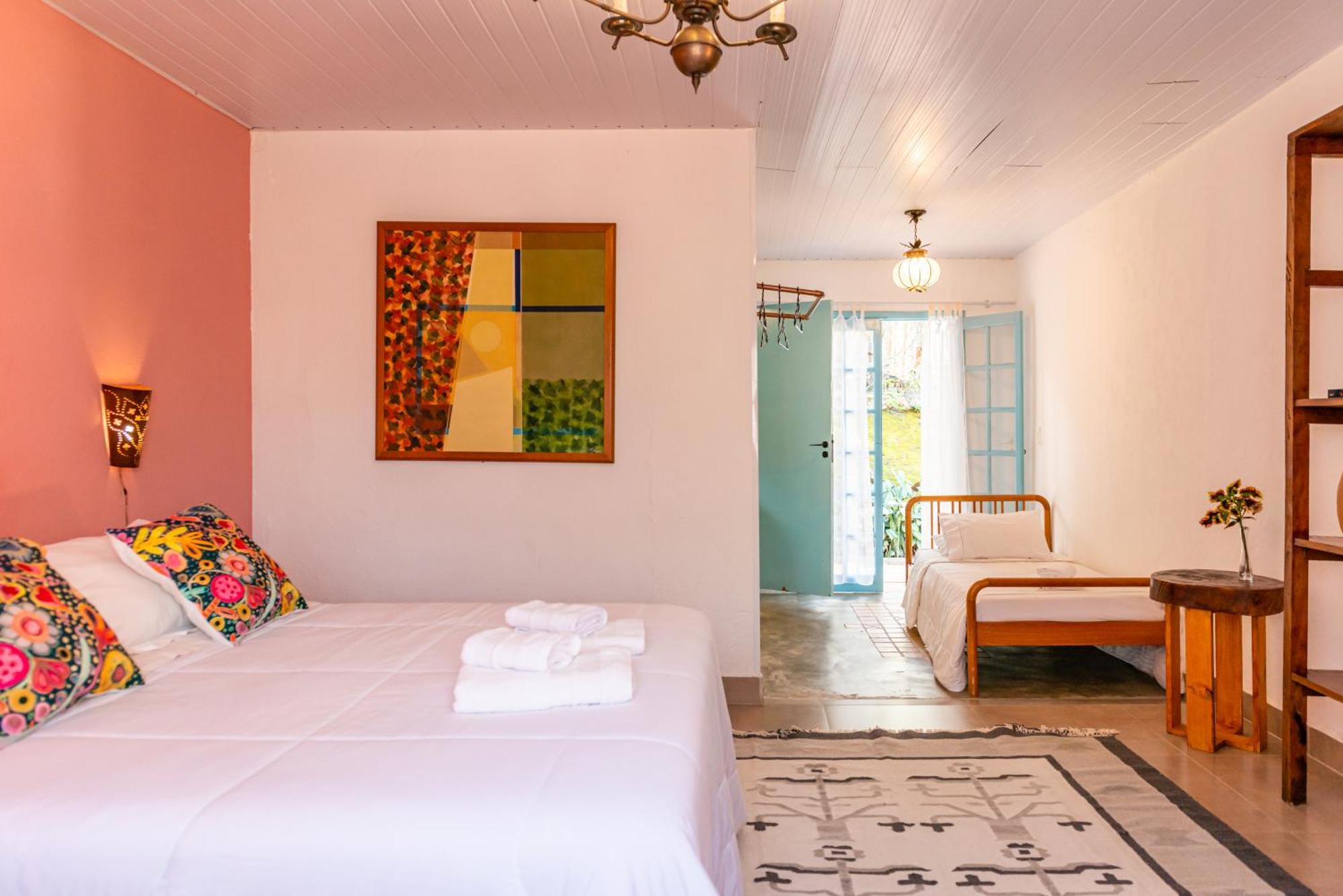 Recanto Rosas Inn 2*